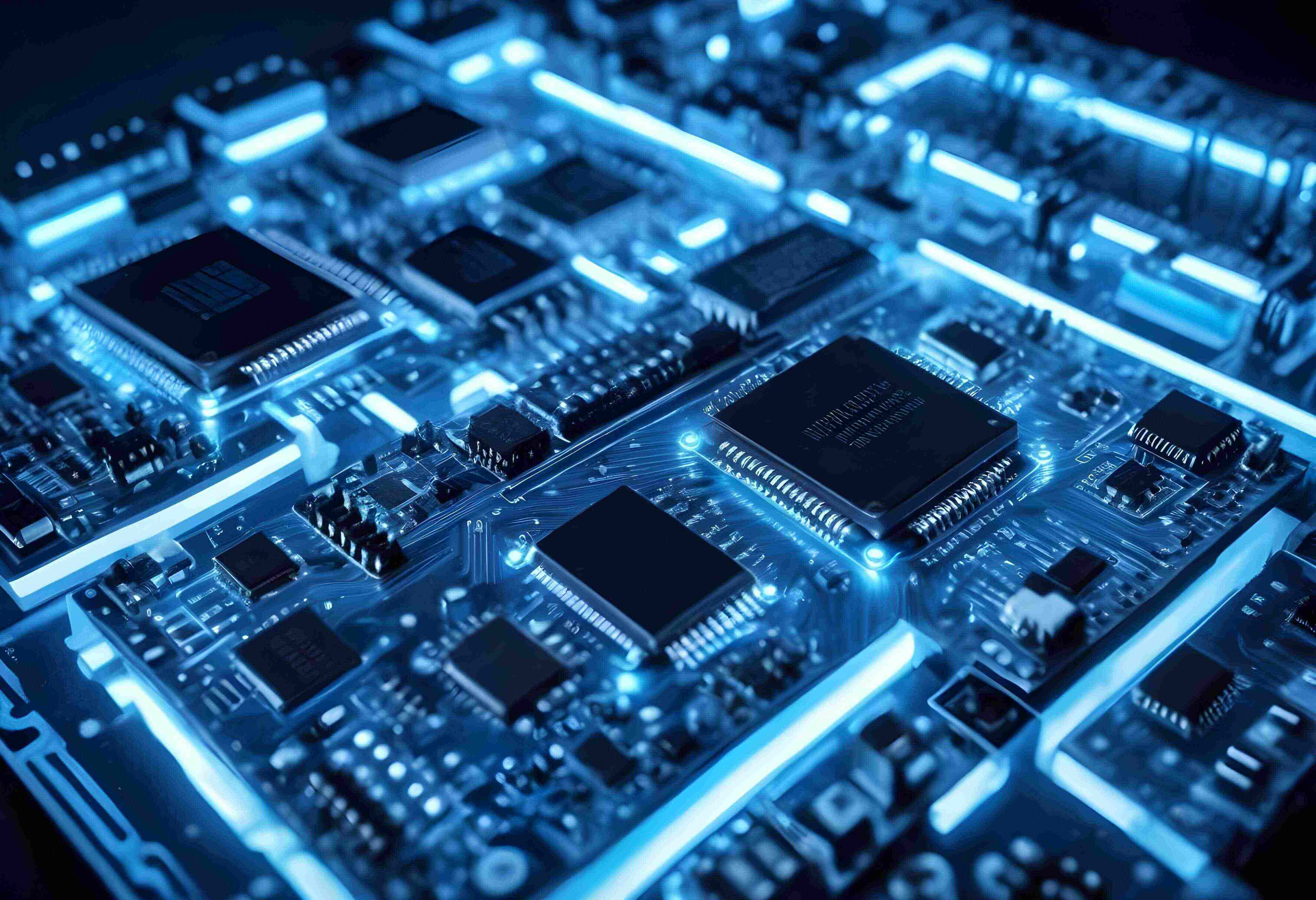 Mikrodenetleyiciler: Modern Elektroniğin Gizli Kahramanları